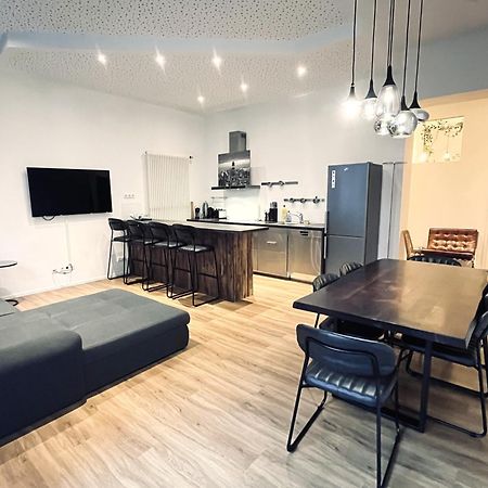 Loft Directly Next To Oktoberfest And Downtown Daire Münih Dış mekan fotoğraf