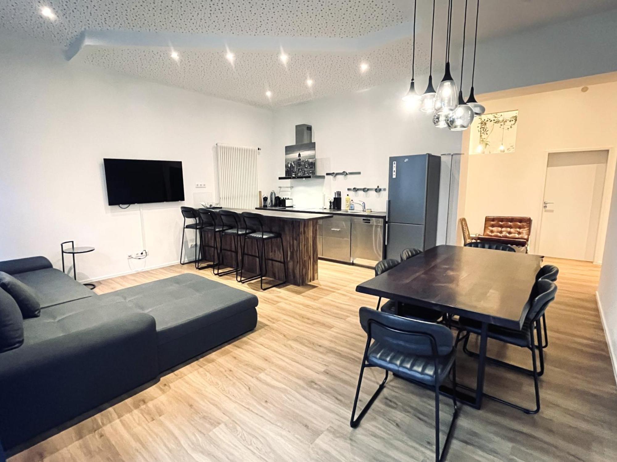 Loft Directly Next To Oktoberfest And Downtown Daire Münih Dış mekan fotoğraf