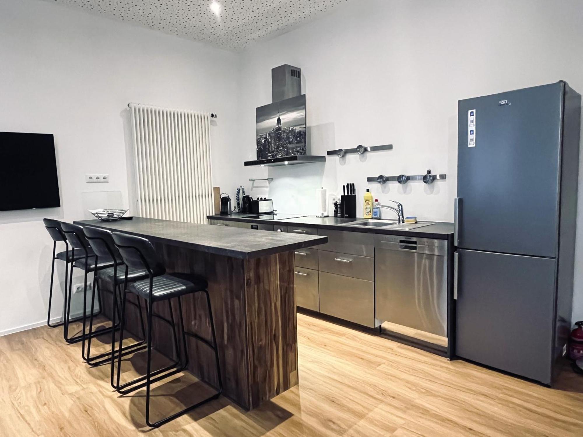 Loft Directly Next To Oktoberfest And Downtown Daire Münih Dış mekan fotoğraf