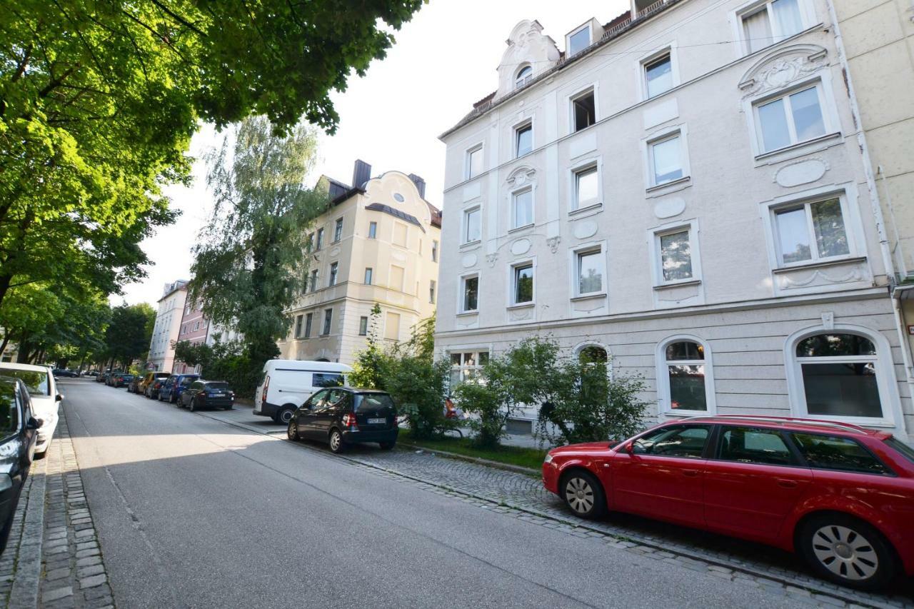 Loft Directly Next To Oktoberfest And Downtown Daire Münih Dış mekan fotoğraf